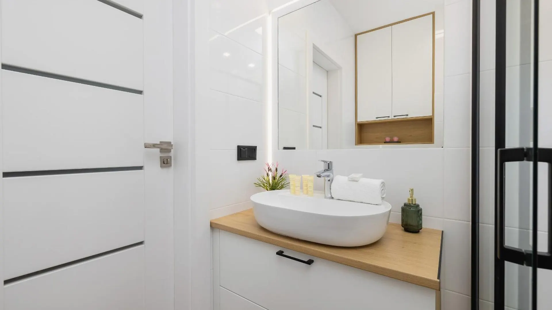 Elegancki Apartament W Krakowie Z Klimatyzacja I Dostepem Do Silowni By Noclegi Renters 0*, Krakow