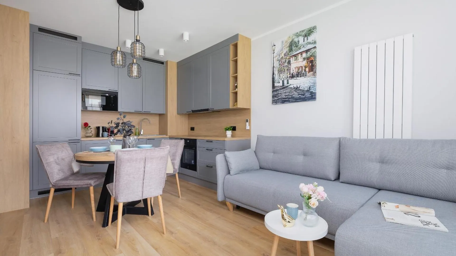 Elegancki Apartament W Krakowie Z Klimatyzacja I Dostepem Do Silowni By Noclegi Renters location
